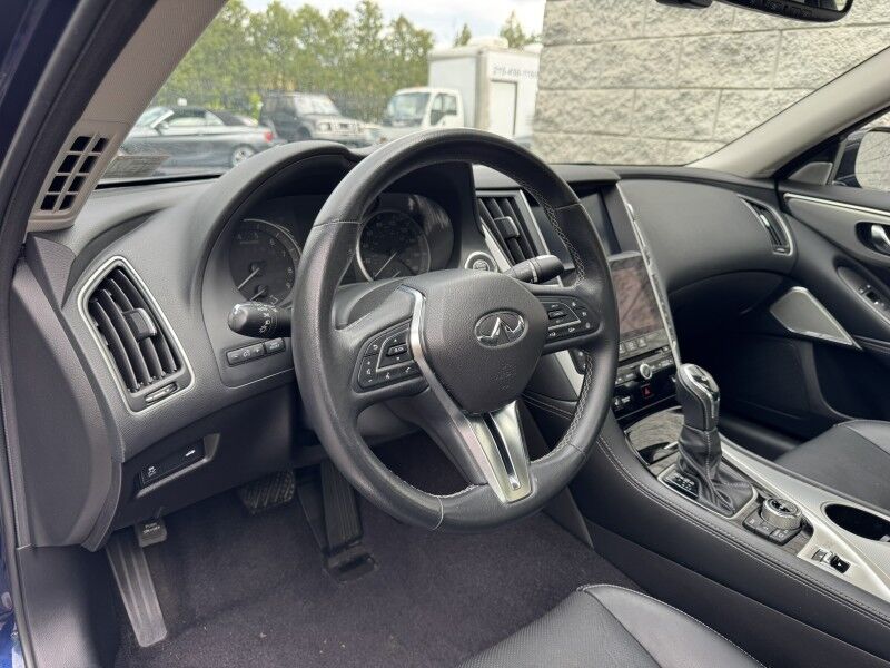 2023 INFINITI Q50 LUXE Willow Grove PA