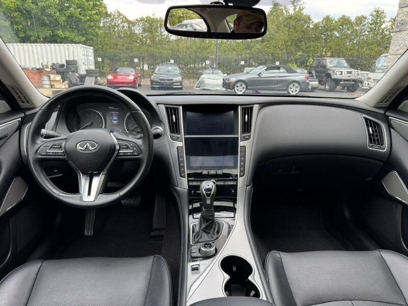 2023 INFINITI Q50 LUXE Willow Grove PA