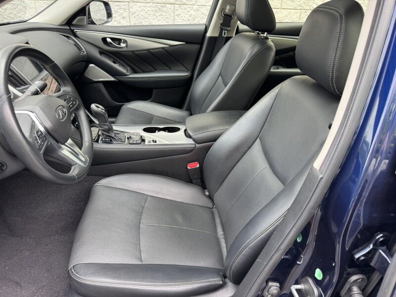 2023 INFINITI Q50 LUXE Willow Grove PA