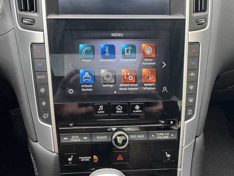 2023 INFINITI Q50 LUXE Willow Grove PA