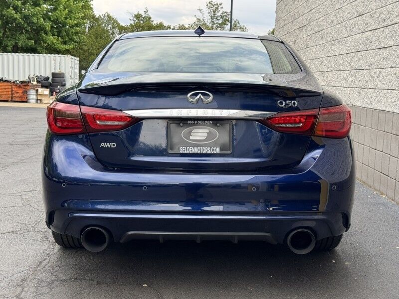 2023 INFINITI Q50 LUXE Willow Grove PA
