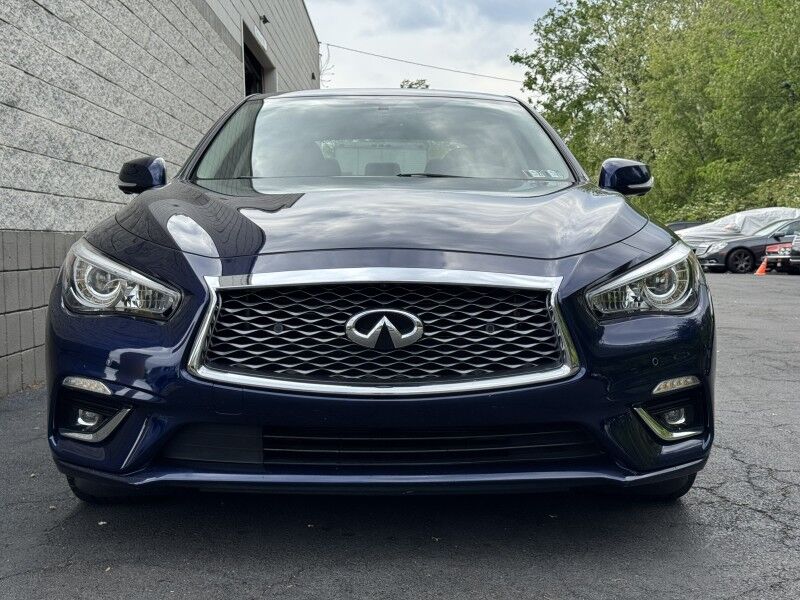 2023 INFINITI Q50 LUXE Willow Grove PA
