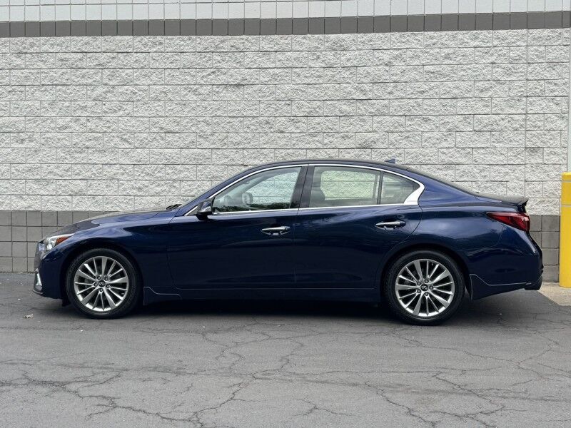 2023 INFINITI Q50 LUXE Willow Grove PA