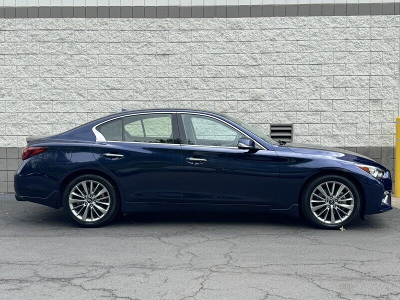 2023 INFINITI Q50 LUXE Willow Grove PA