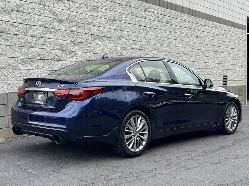 2023 INFINITI Q50 LUXE Willow Grove PA