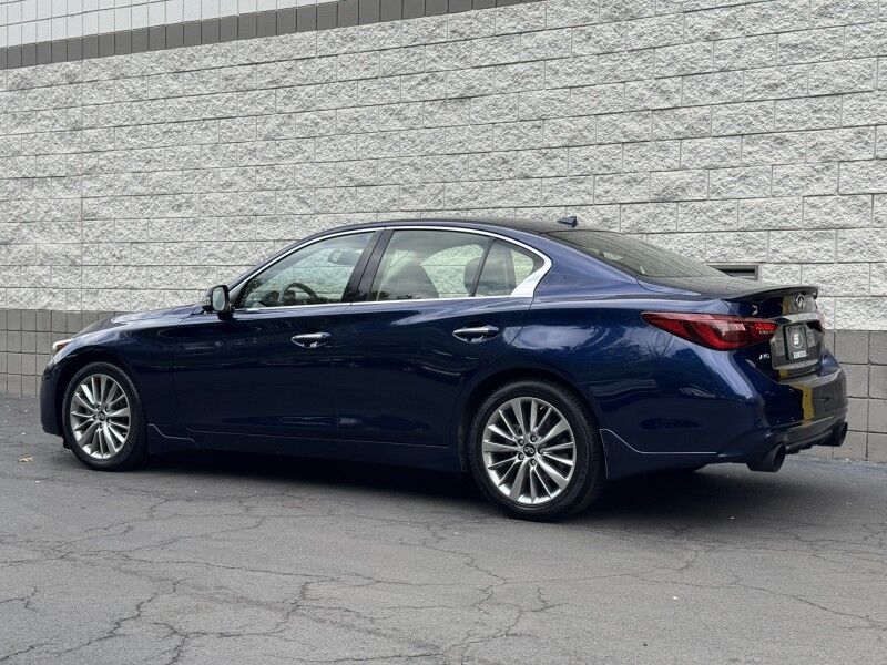 2023 INFINITI Q50 LUXE Willow Grove PA