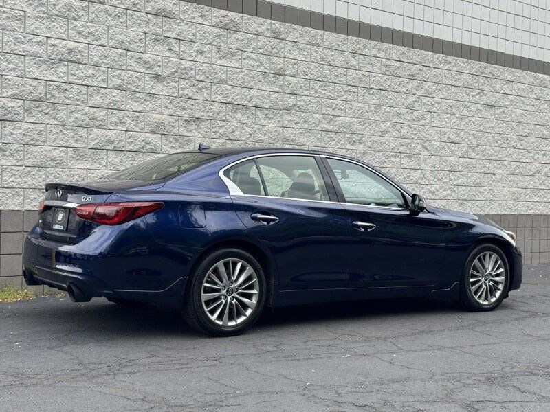 2023 INFINITI Q50 LUXE Willow Grove PA