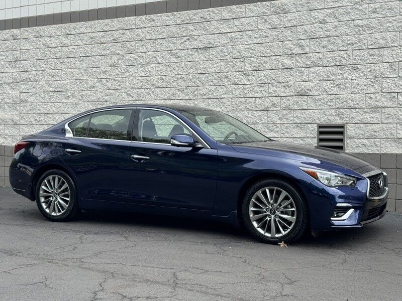 2023 INFINITI Q50 LUXE Willow Grove PA