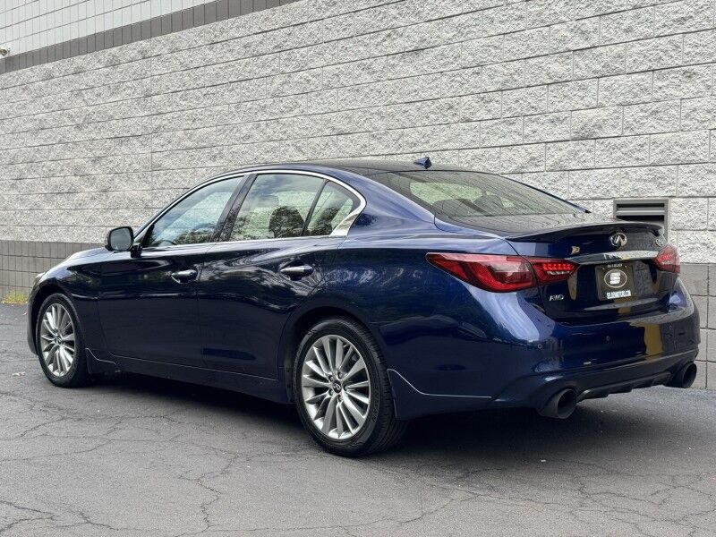 2023 INFINITI Q50 LUXE Willow Grove PA
