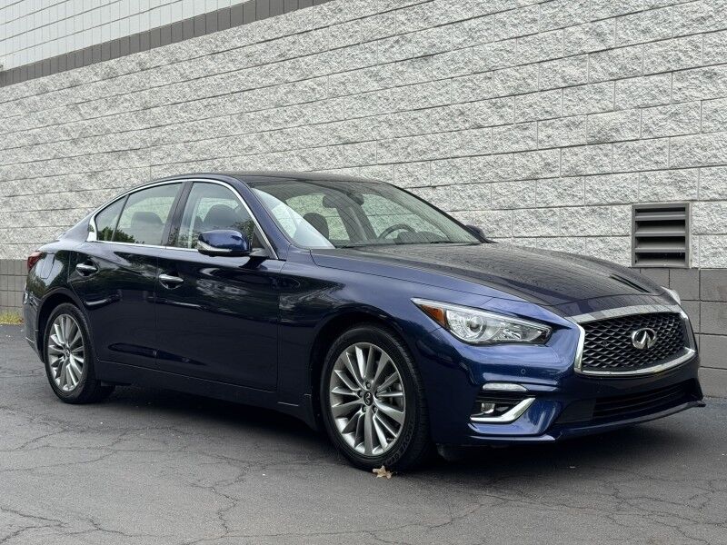 2023 INFINITI Q50 LUXE Willow Grove PA