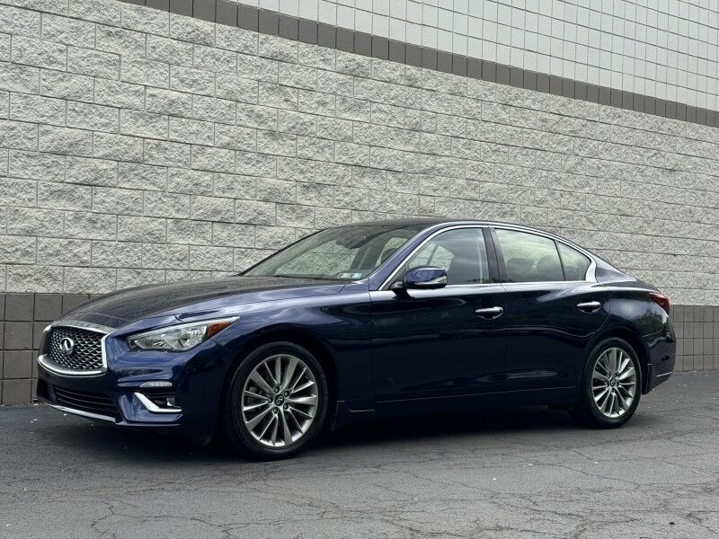 2023 INFINITI Q50 LUXE Willow Grove PA