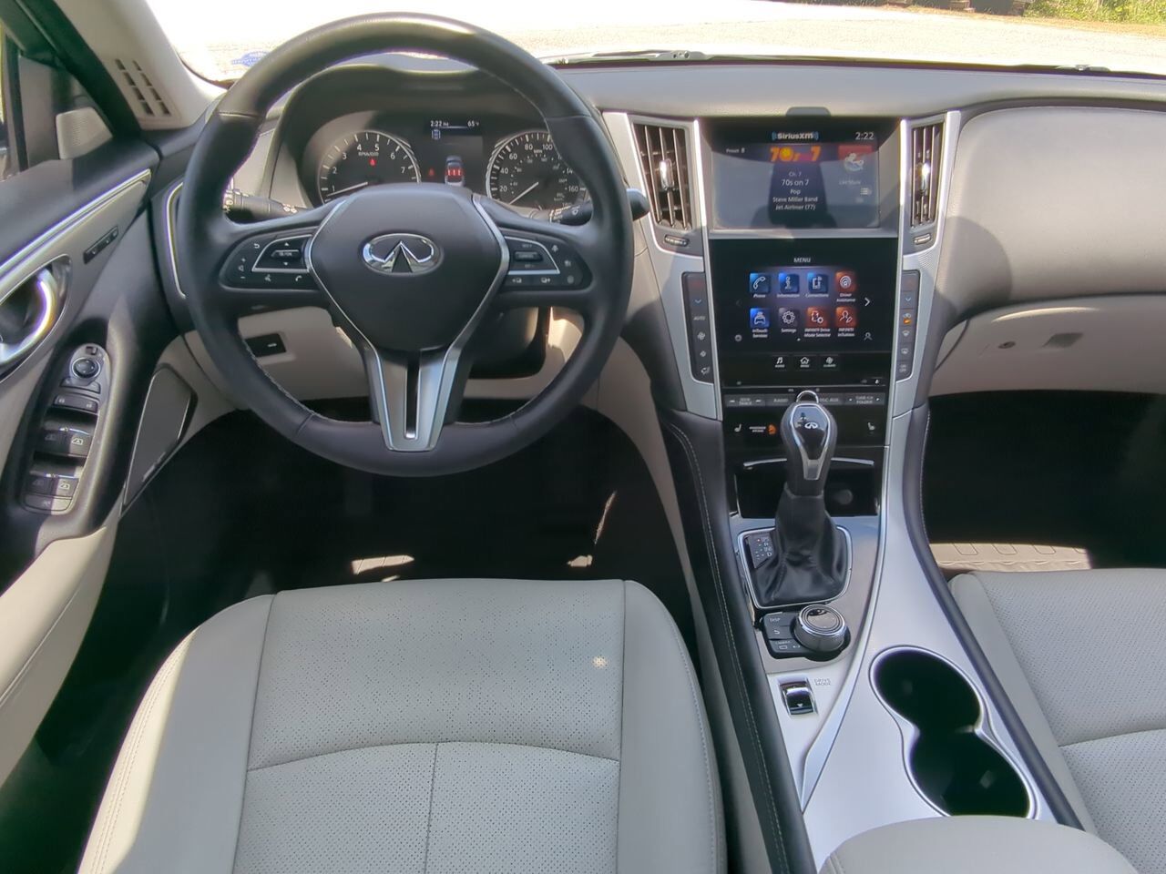 2023 INFINITI Q50 LUXE Winder GA