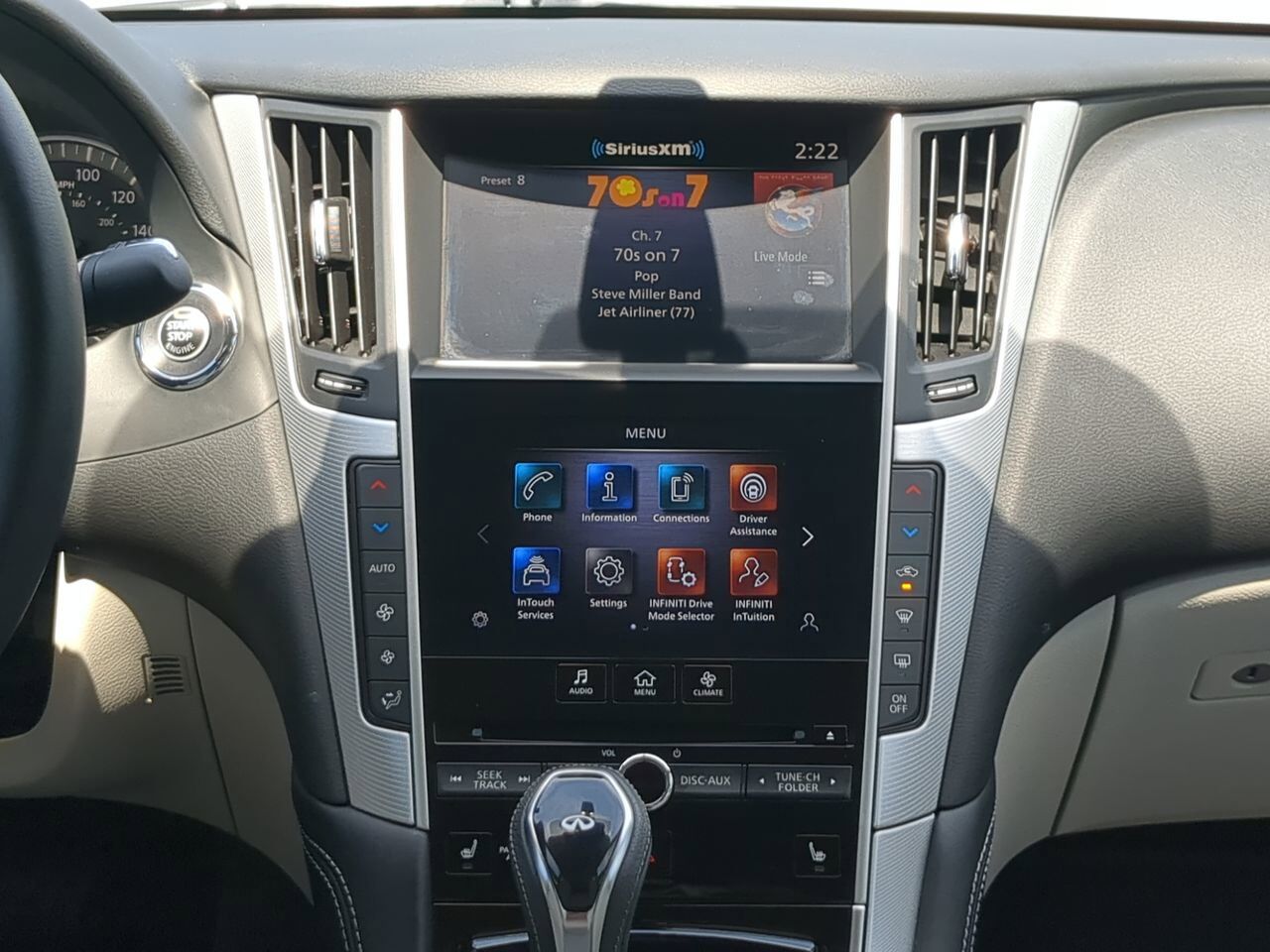 2023 INFINITI Q50 LUXE Winder GA