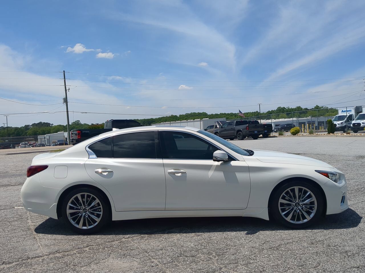 2023 INFINITI Q50 LUXE Winder GA