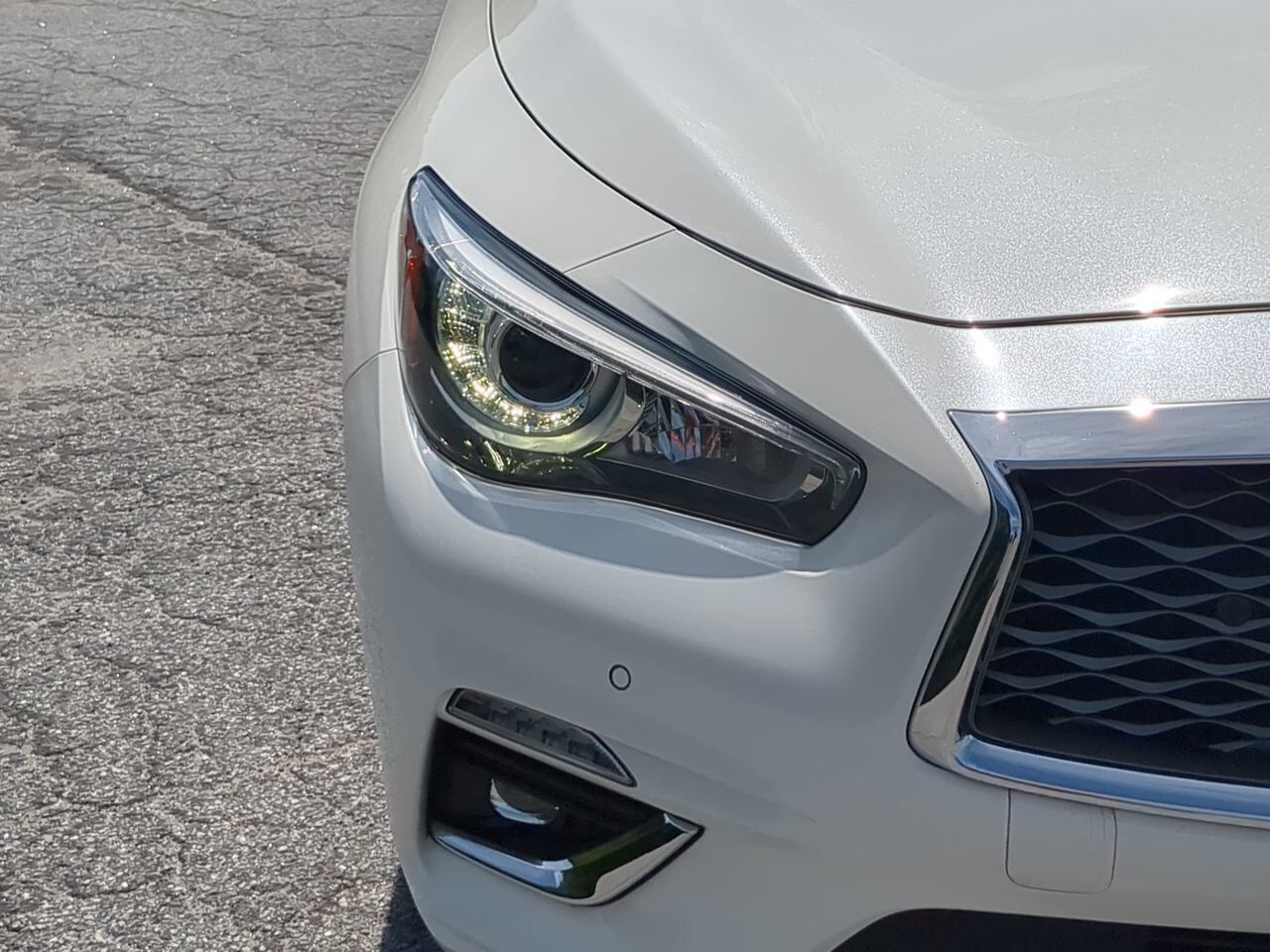 2023 INFINITI Q50 LUXE Winder GA