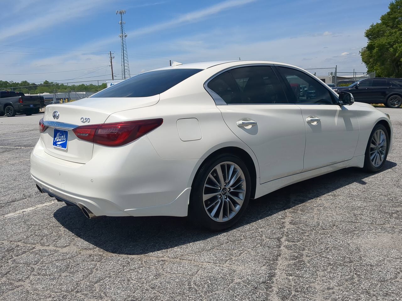 2023 INFINITI Q50 LUXE Winder GA