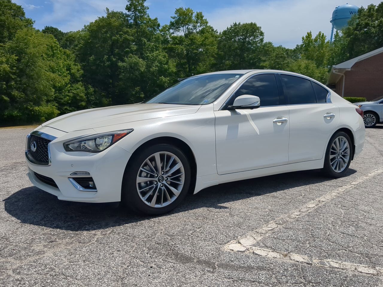 2023 INFINITI Q50 LUXE Winder GA
