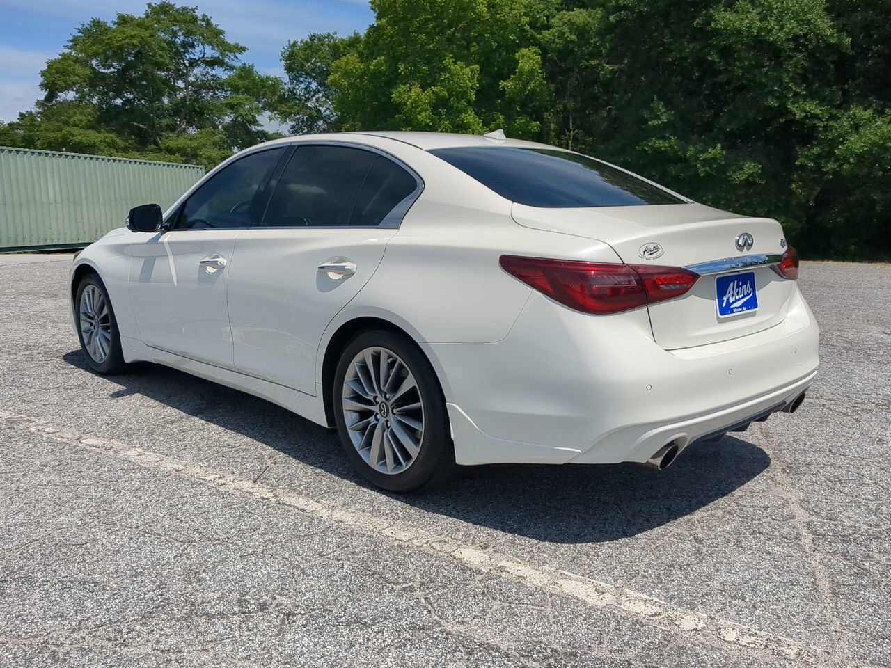 2023 INFINITI Q50 LUXE Winder GA