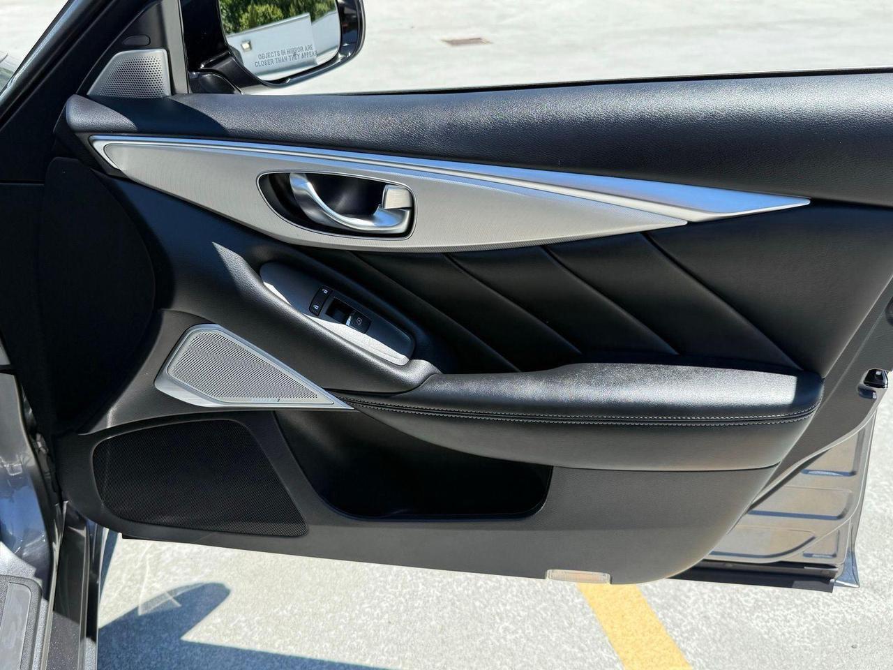 2023 INFINITI Q50 LUXE Annapolis MD