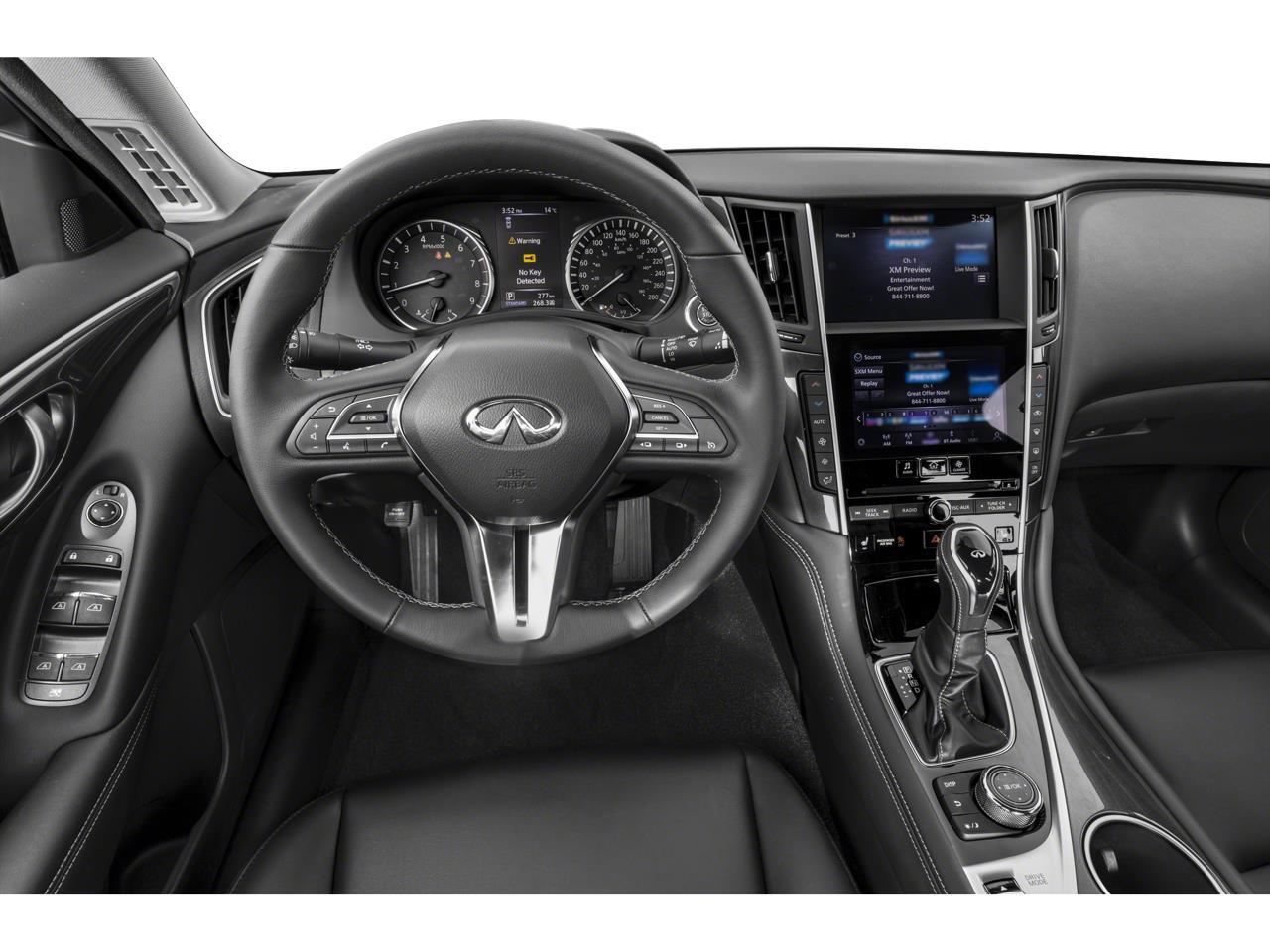 2023 INFINITI Q50 LUXE Annapolis MD