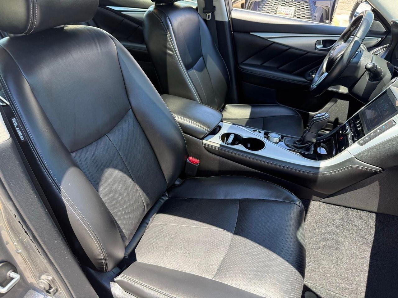 2023 INFINITI Q50 LUXE Annapolis MD
