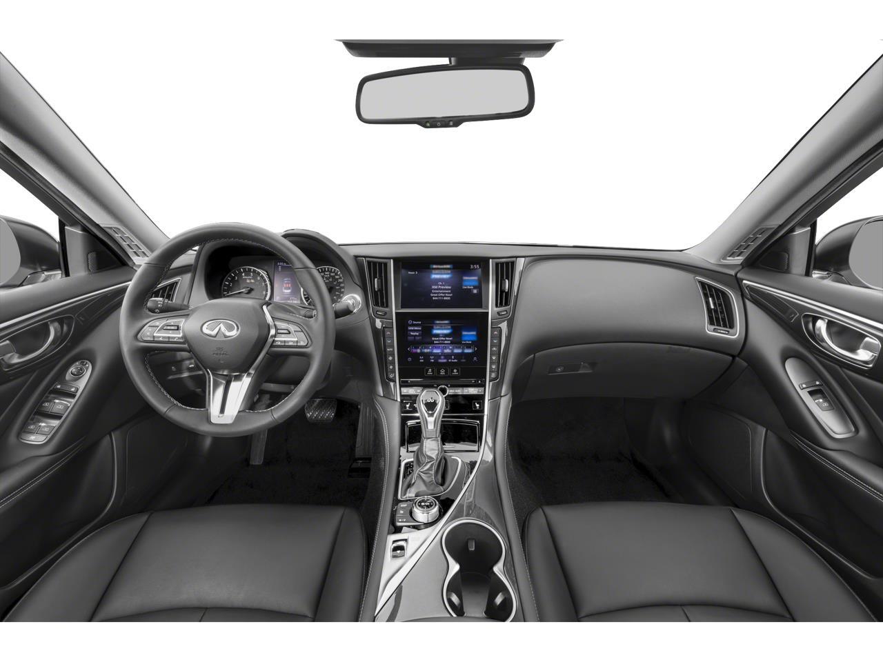 2023 INFINITI Q50 LUXE Annapolis MD