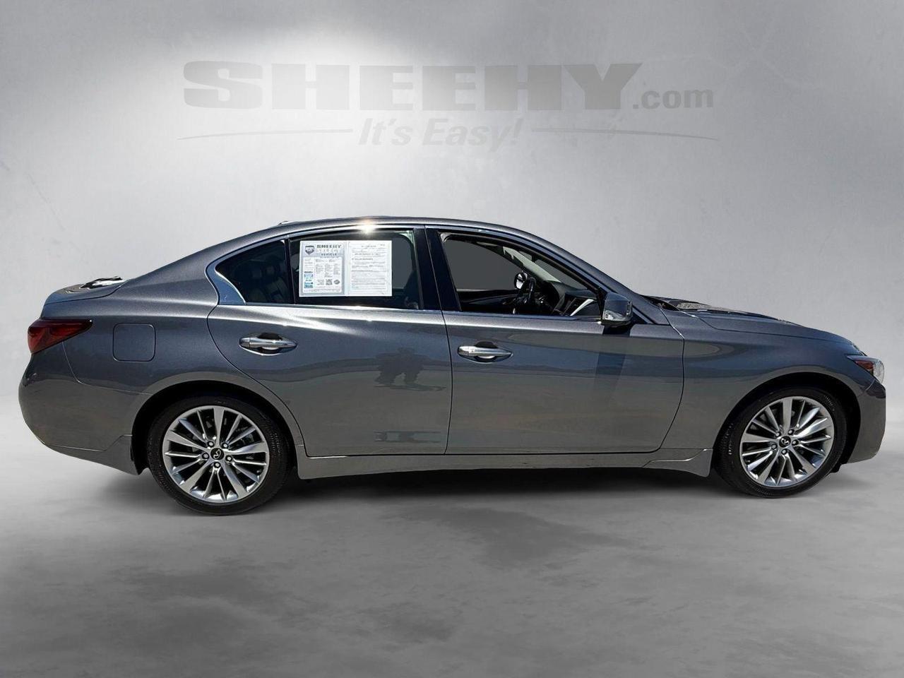 2023 INFINITI Q50 LUXE Annapolis MD