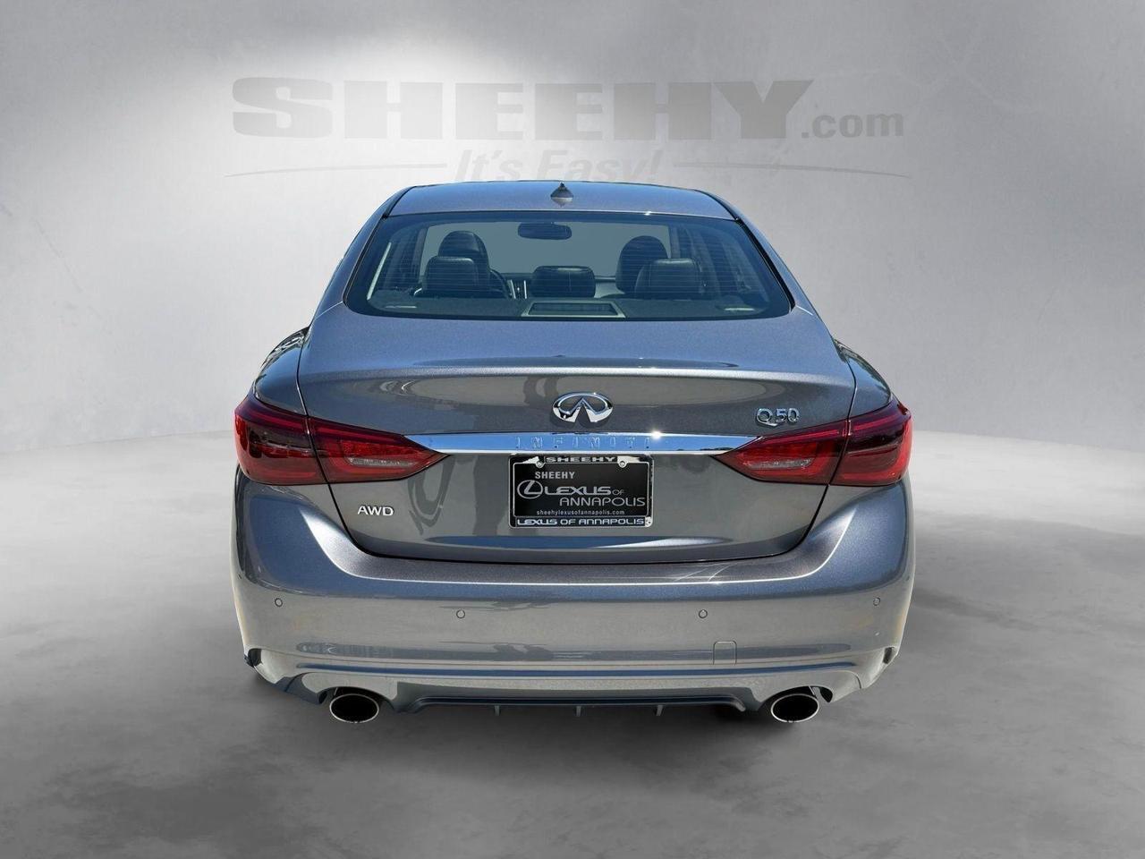 2023 INFINITI Q50 LUXE Annapolis MD