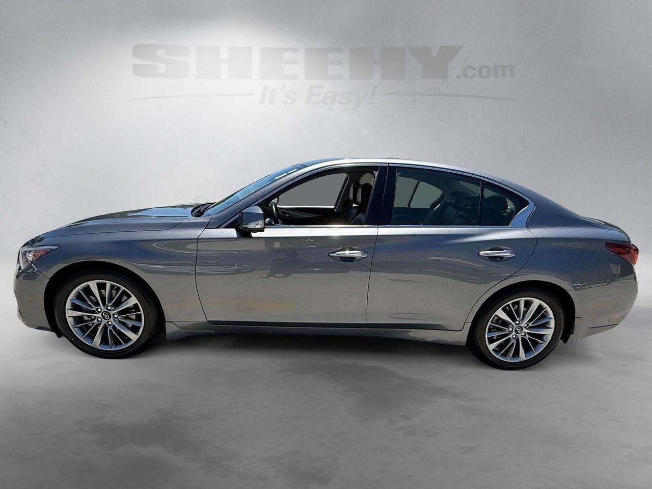 2023 INFINITI Q50 LUXE Annapolis MD