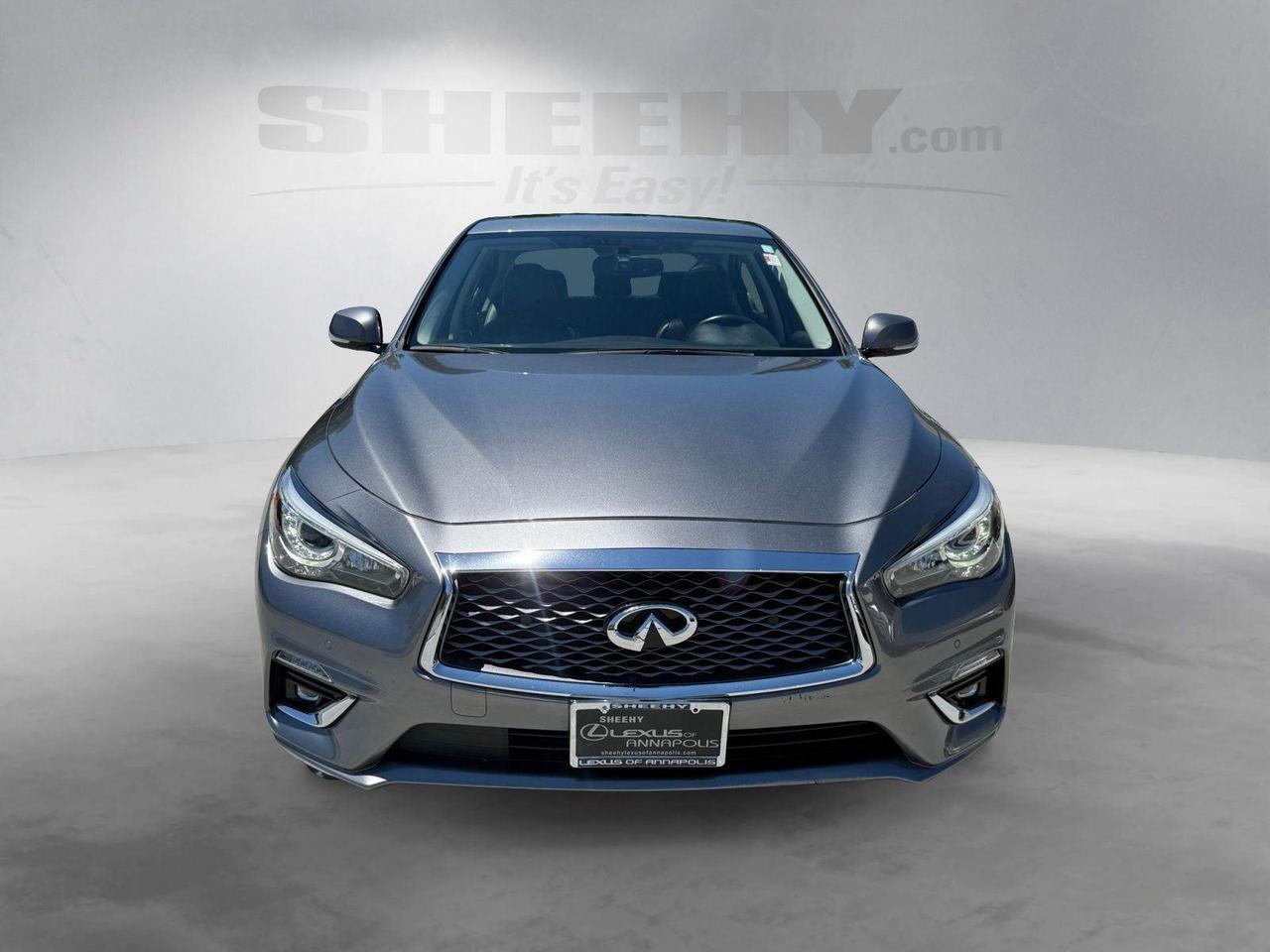 2023 INFINITI Q50 LUXE Annapolis MD