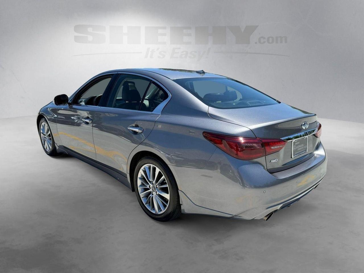 2023 INFINITI Q50 LUXE Annapolis MD