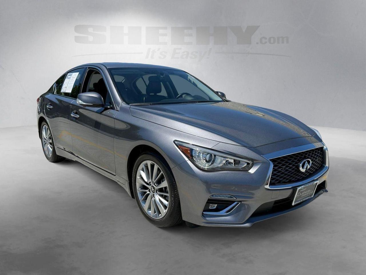 2023 INFINITI Q50 LUXE