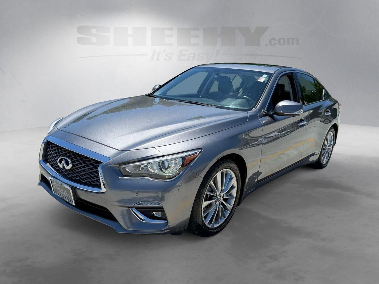 2023 INFINITI Q50 LUXE Annapolis MD