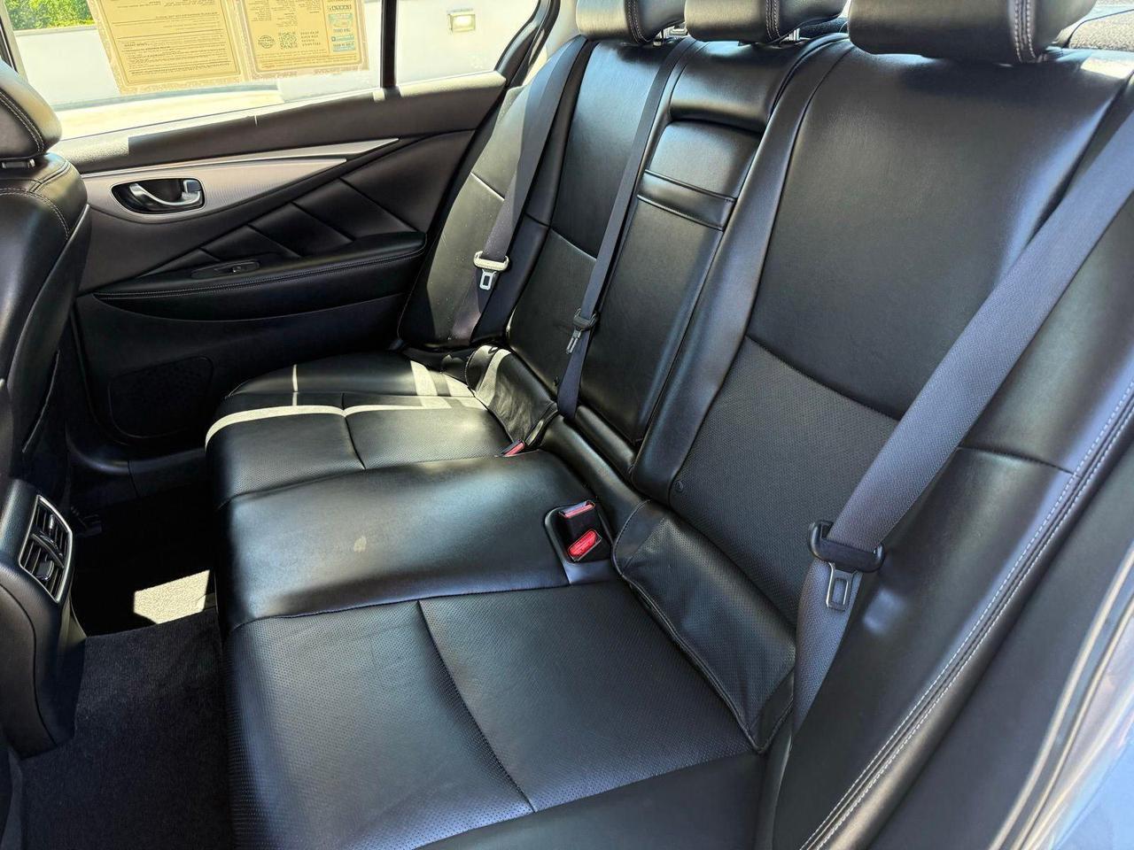 2023 INFINITI Q50 LUXE Annapolis MD