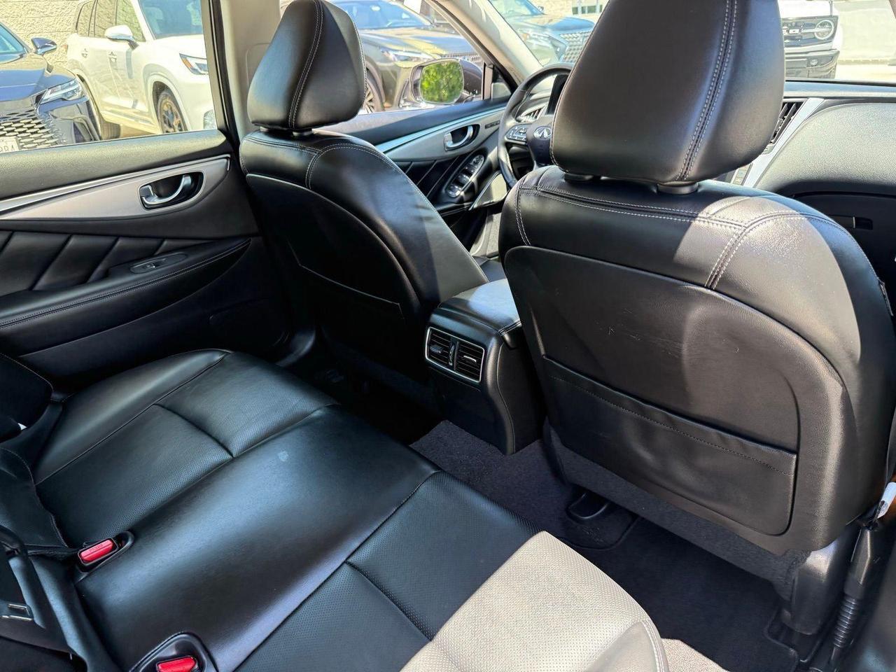 2023 INFINITI Q50 LUXE Annapolis MD