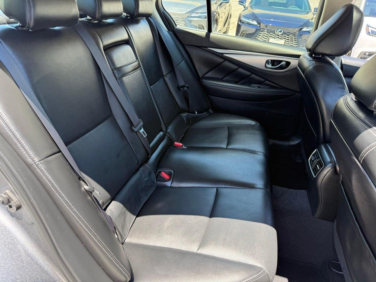 2023 INFINITI Q50 LUXE Annapolis MD