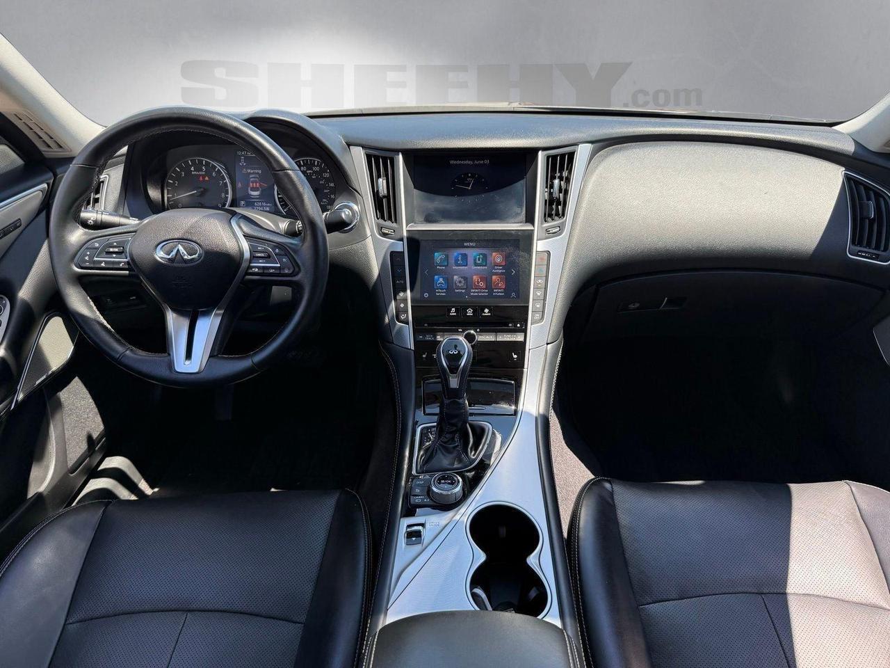 2023 INFINITI Q50 LUXE Annapolis MD