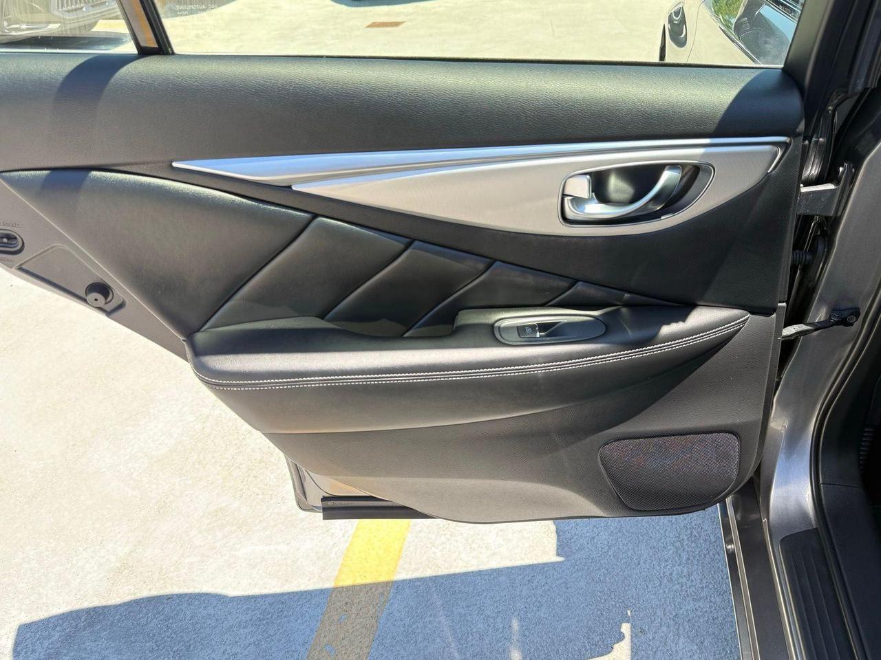 2023 INFINITI Q50 LUXE Annapolis MD