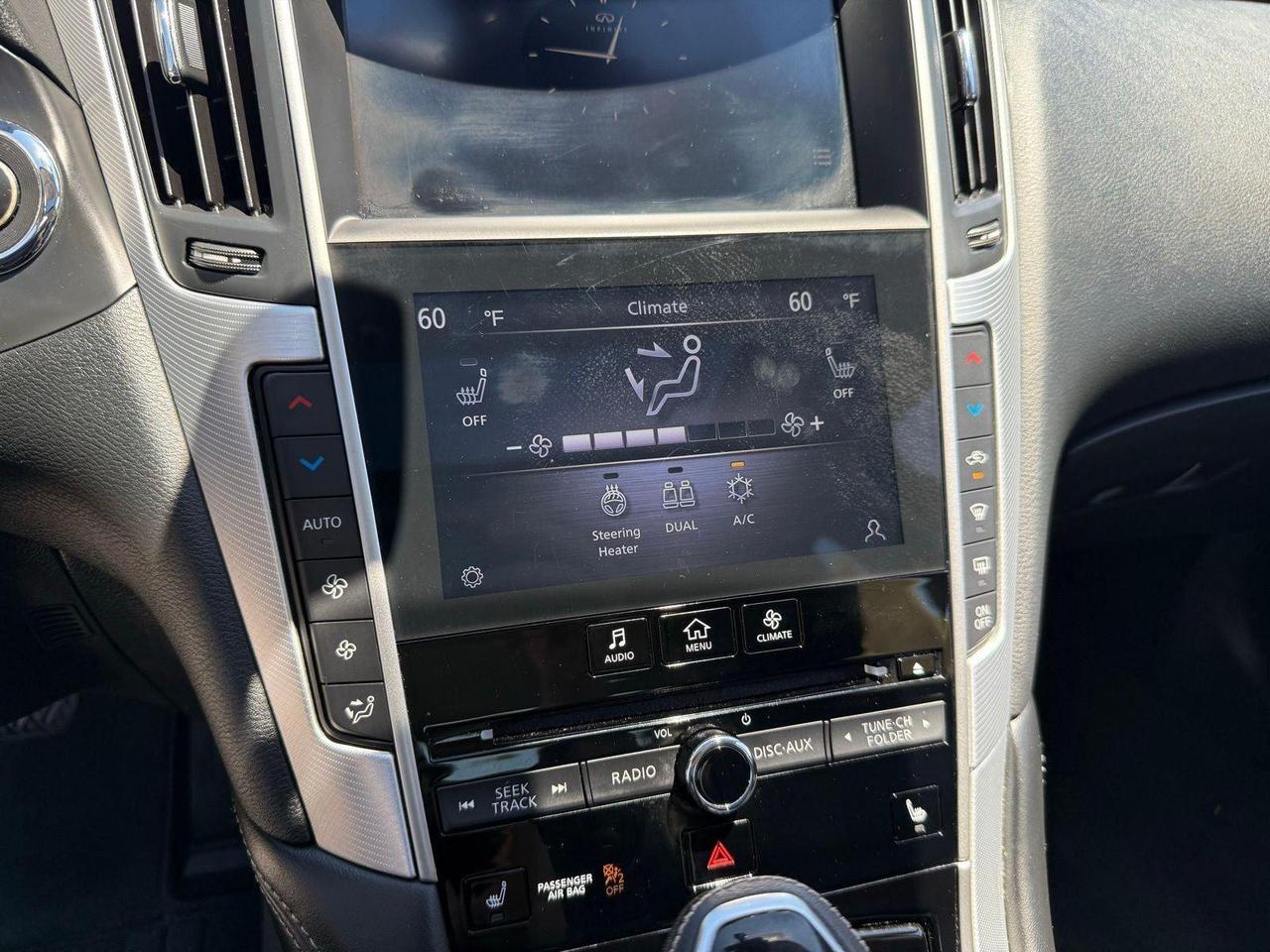 2023 INFINITI Q50 LUXE Annapolis MD