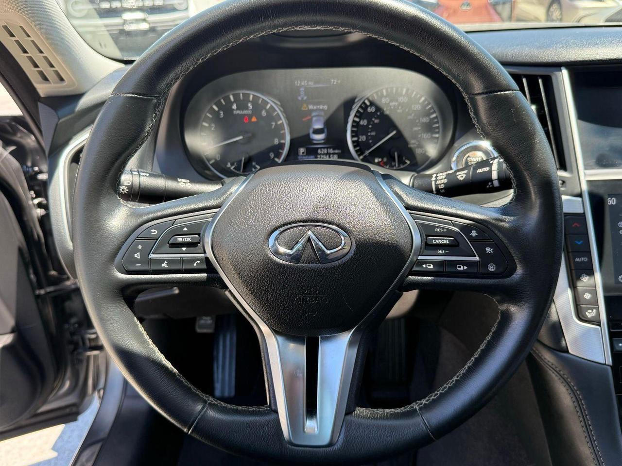 2023 INFINITI Q50 LUXE Annapolis MD