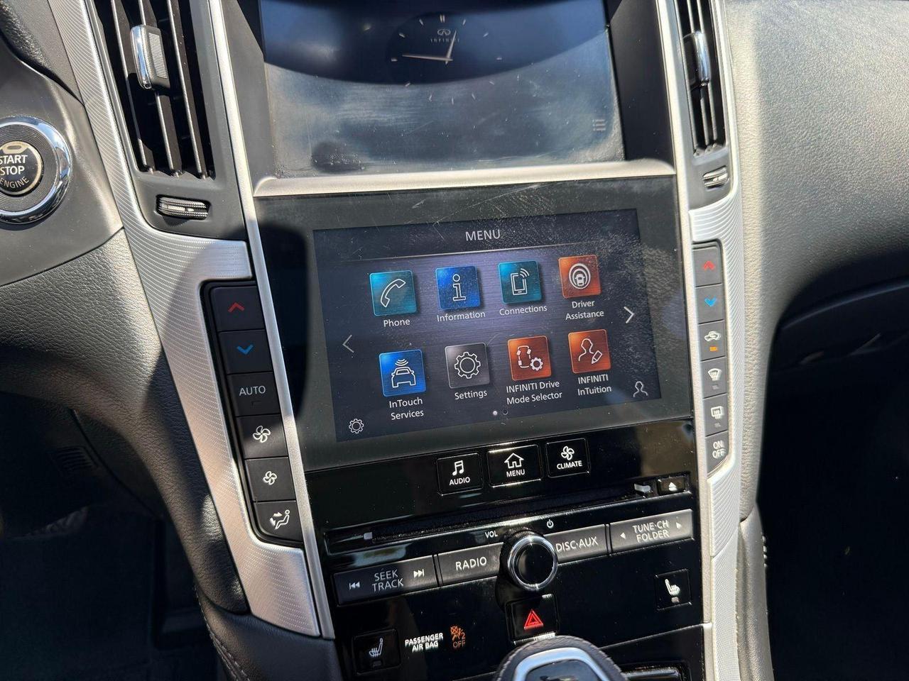 2023 INFINITI Q50 LUXE Annapolis MD