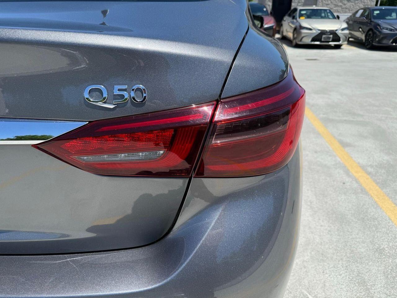 2023 INFINITI Q50 LUXE Annapolis MD