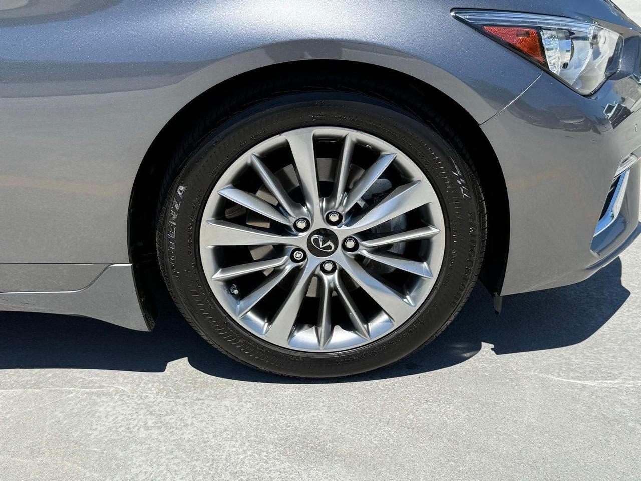 2023 INFINITI Q50 LUXE Annapolis MD