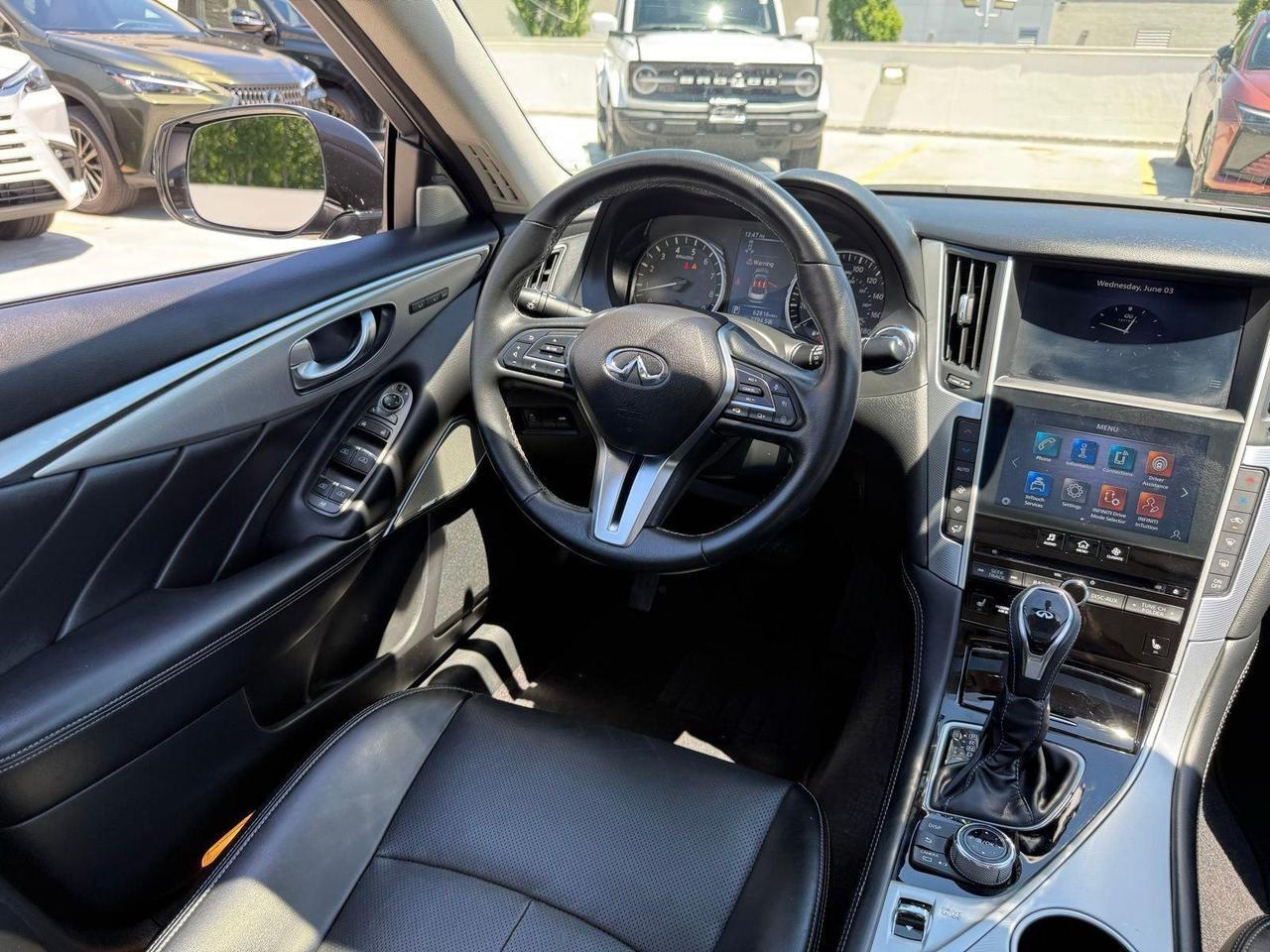 2023 INFINITI Q50 LUXE Annapolis MD