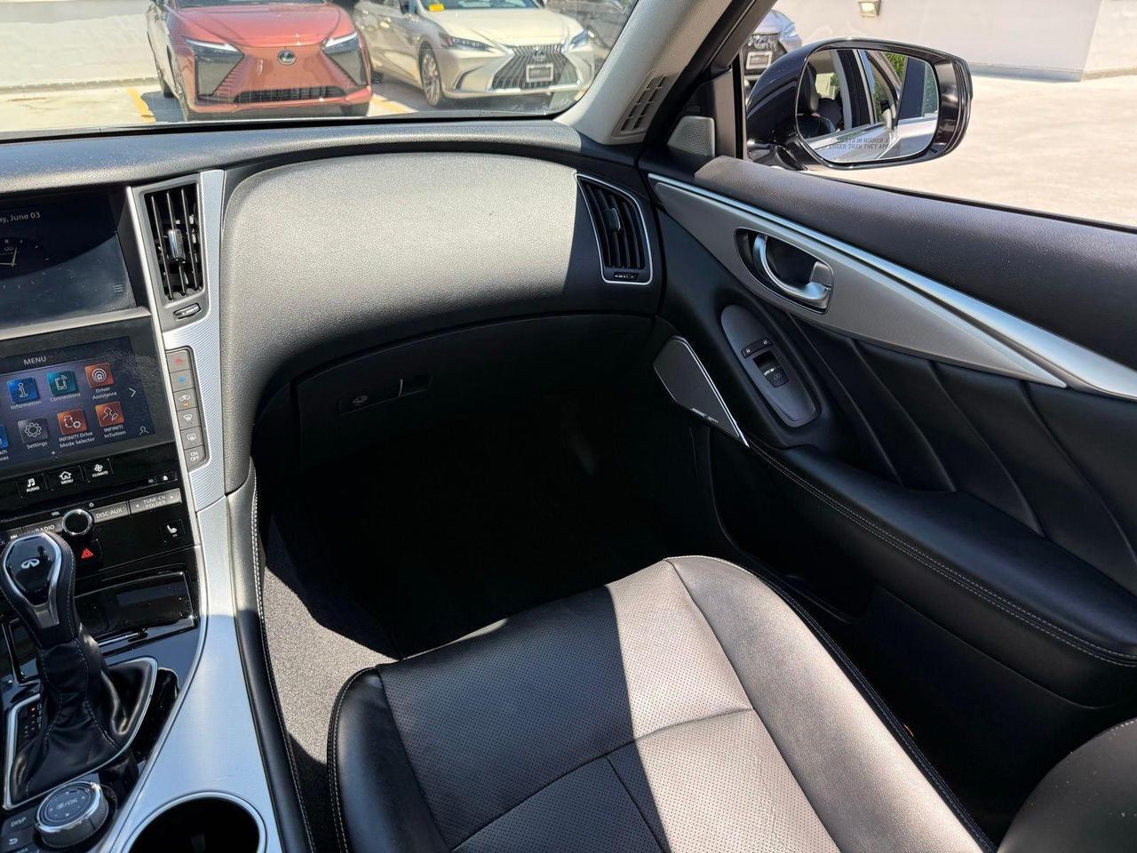 2023 INFINITI Q50 LUXE Annapolis MD