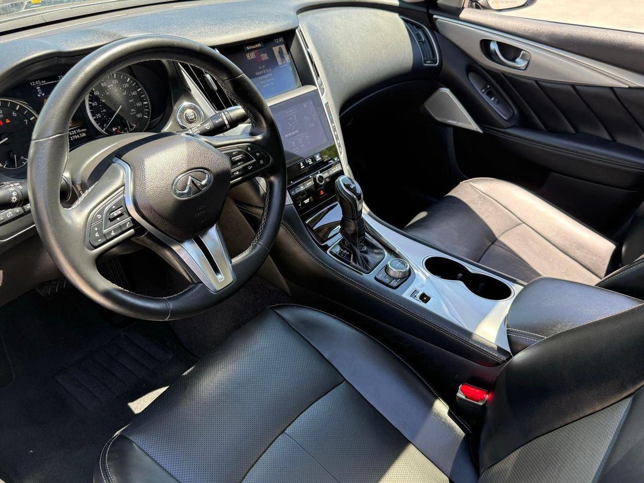 2023 INFINITI Q50 LUXE Annapolis MD