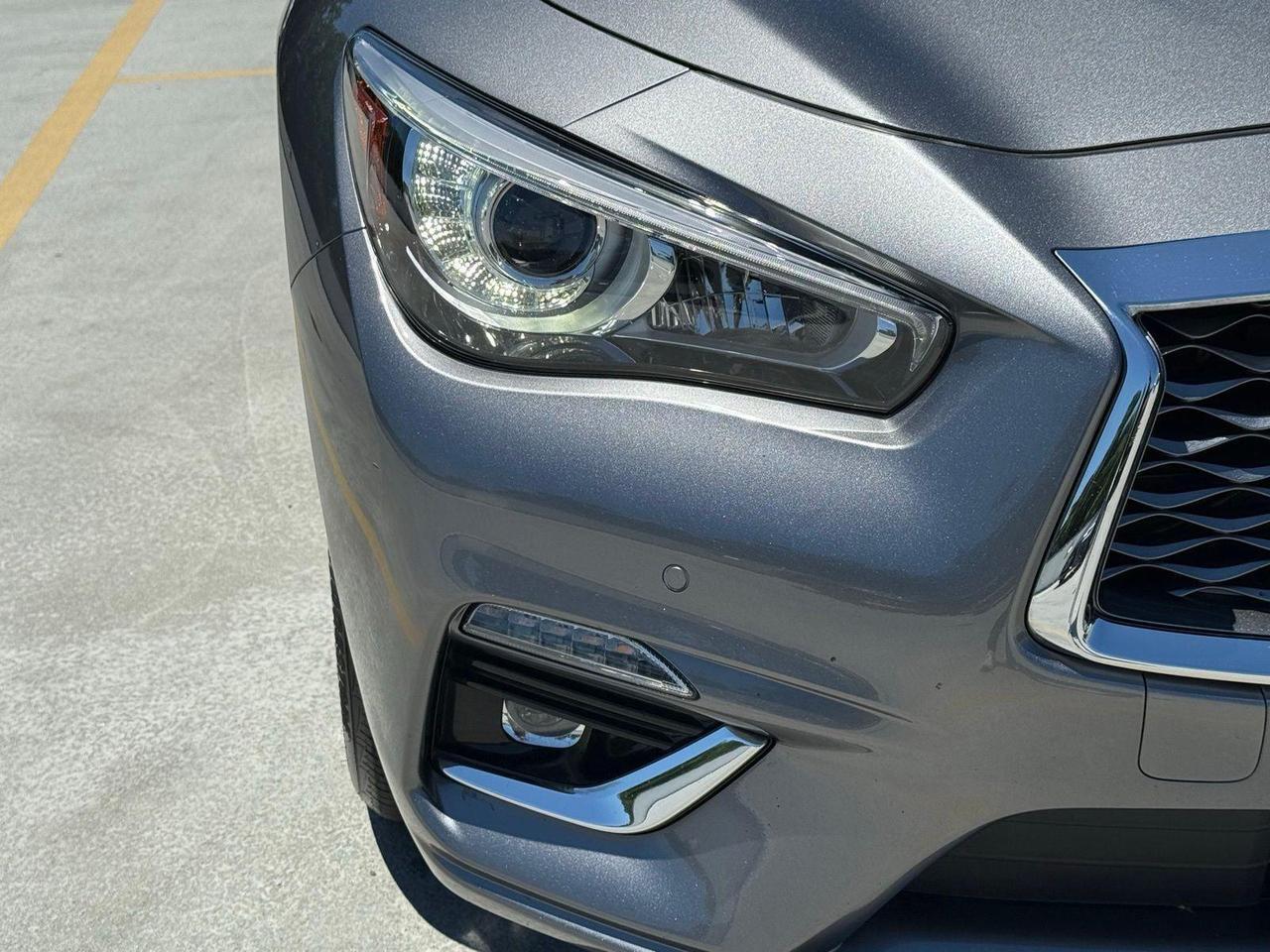 2023 INFINITI Q50 LUXE Annapolis MD