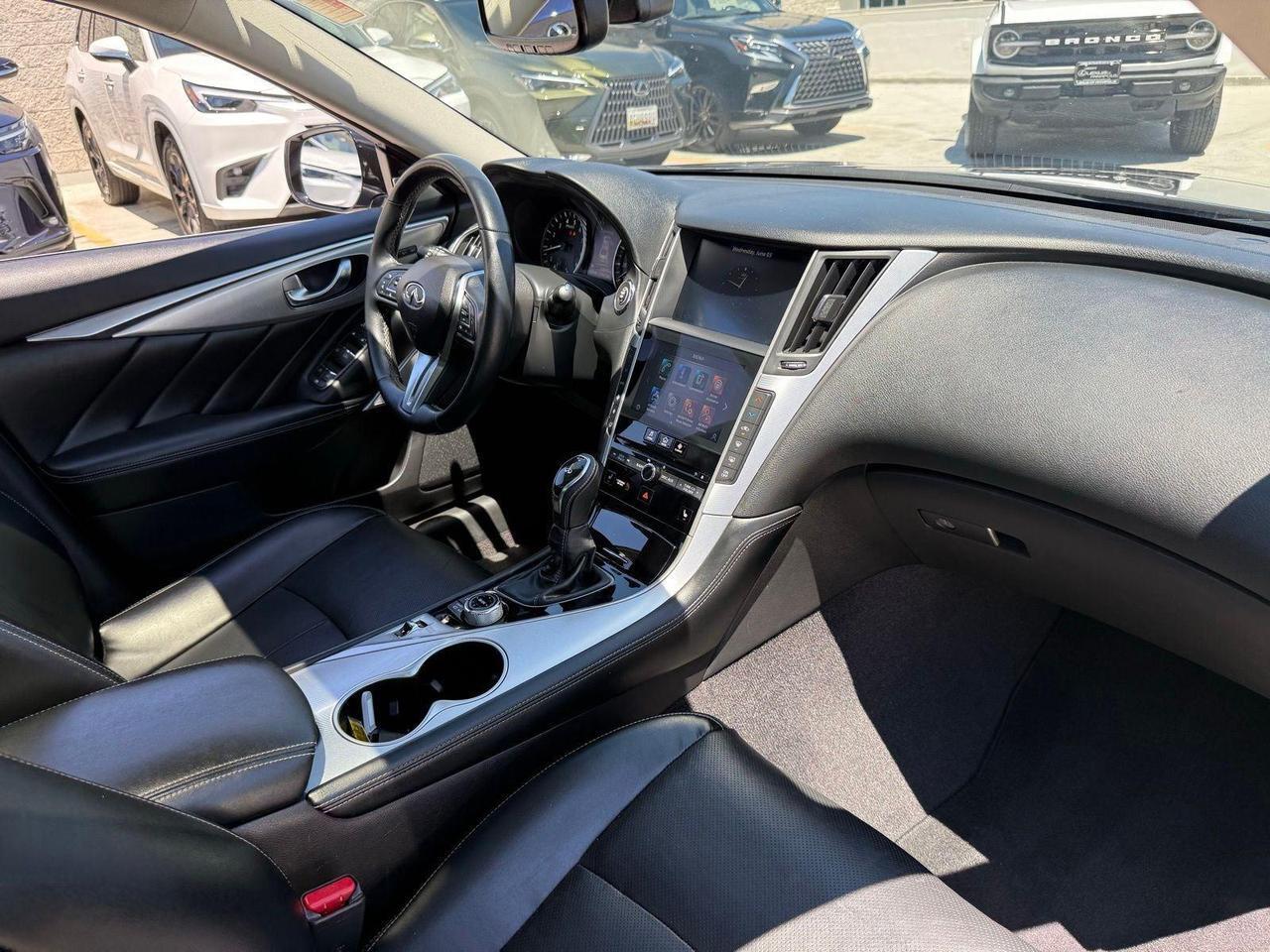 2023 INFINITI Q50 LUXE Annapolis MD