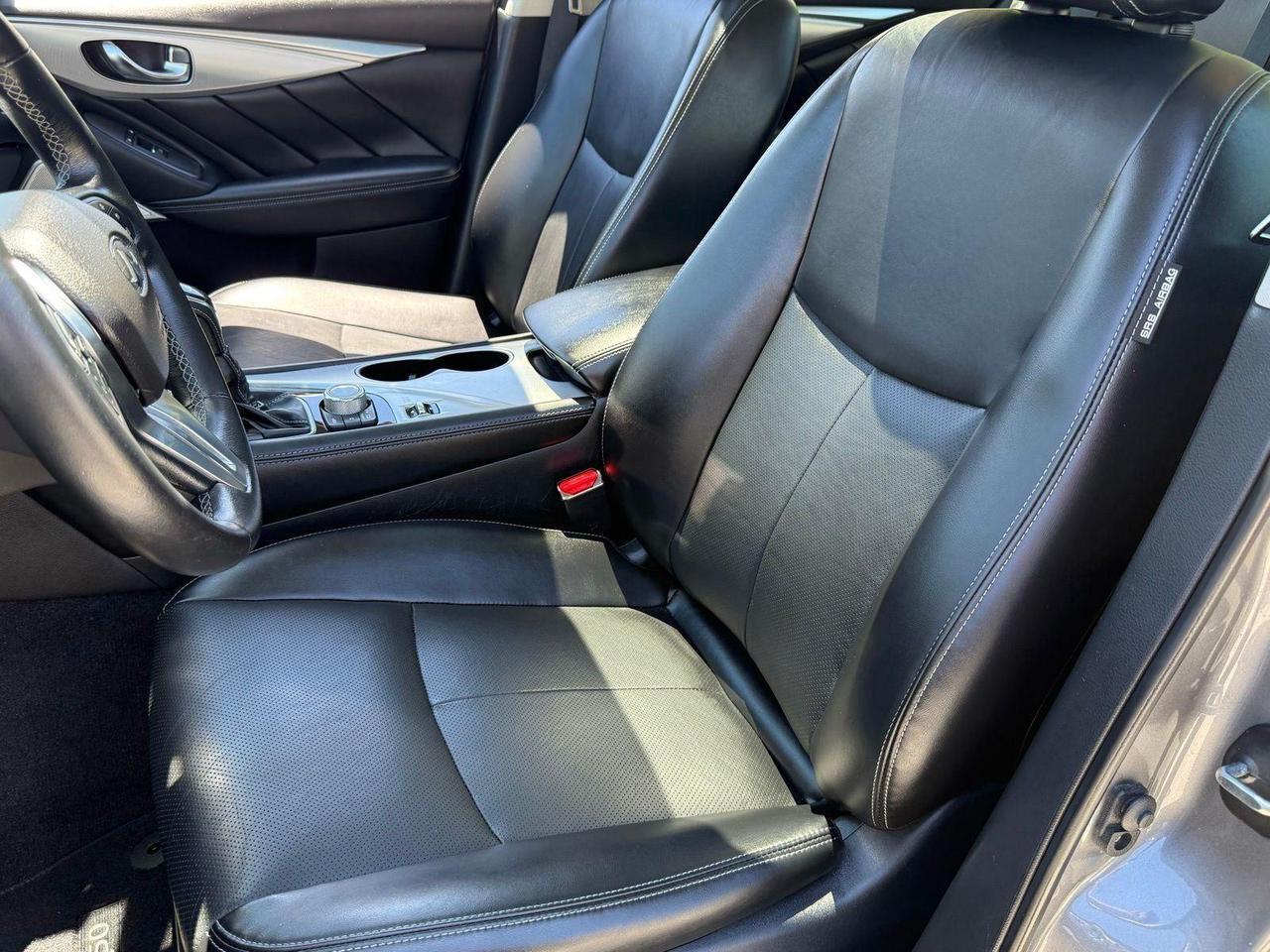 2023 INFINITI Q50 LUXE Annapolis MD