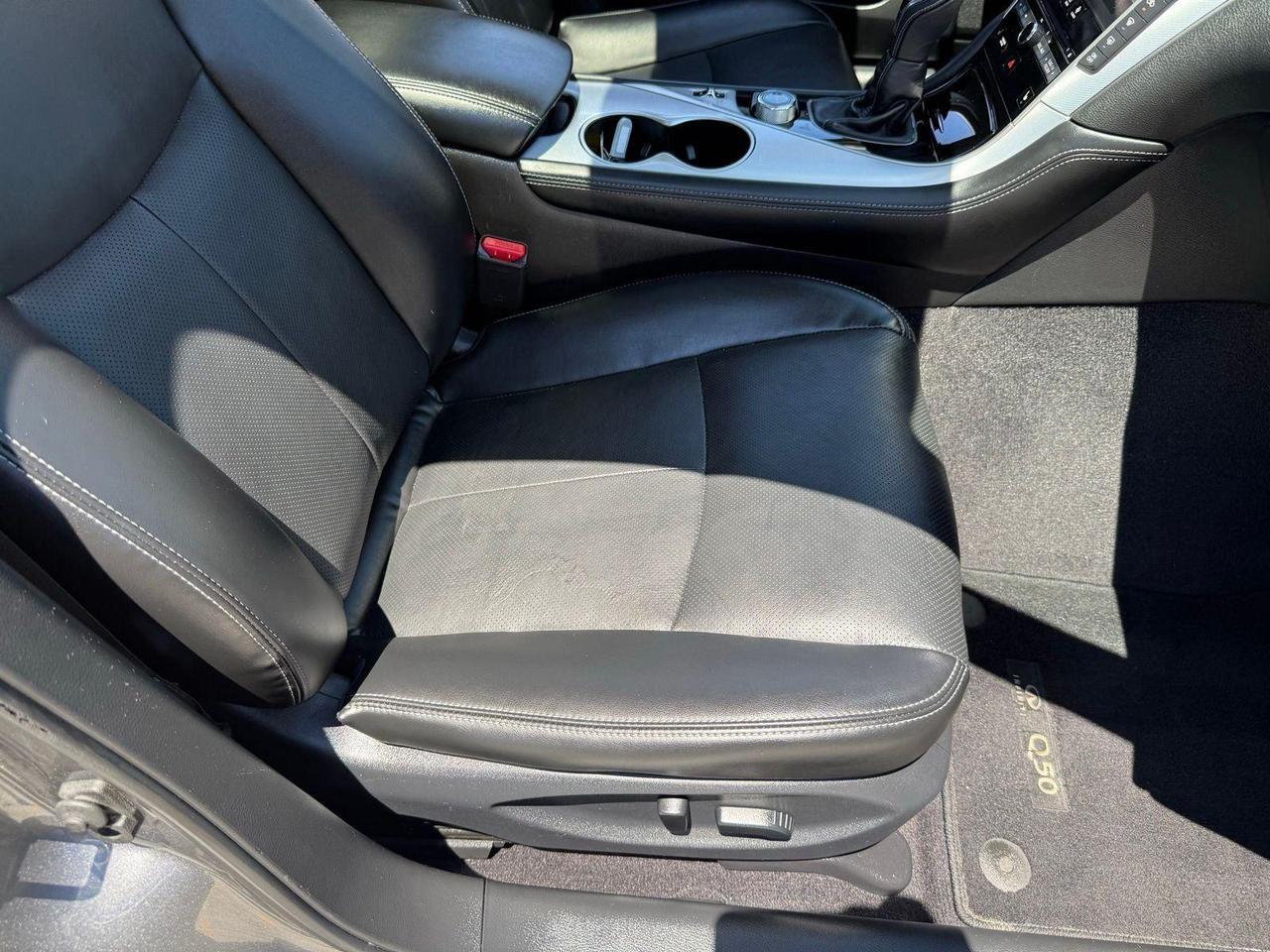 2023 INFINITI Q50 LUXE Annapolis MD